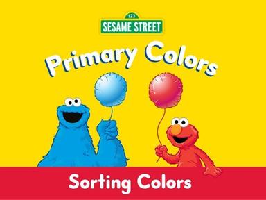 Sorting Colors