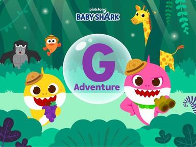 Alphabet Adventure: Letter ‘G’ Exploration