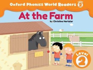 Phonics World Readers 2: At  the Farm