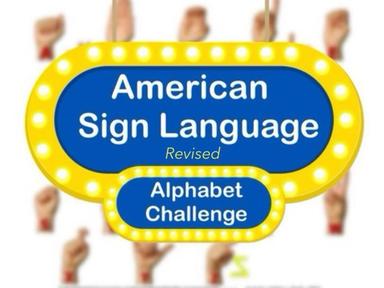 ASL Alphabet Challenge