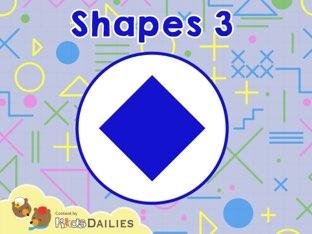 Shapes 3