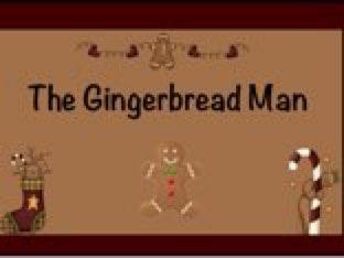 The Gingerbread Man