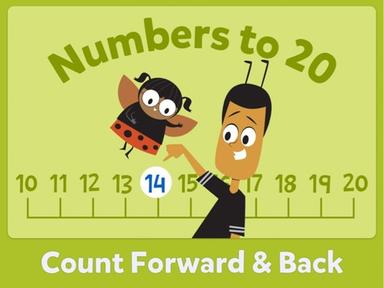 Count Forward And Backward