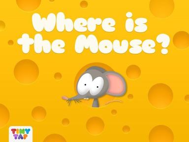 Where Is The Mouse?