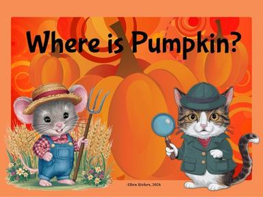 Where Is Pumpkin?