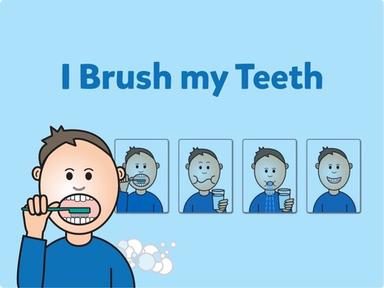 I Brush My Teeth