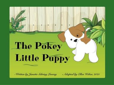 The Pokey Little Puppy