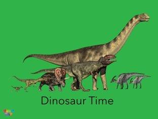 Dinosaur Time