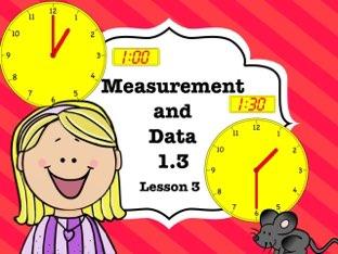 Measurement & Data 1.3 Lesson 3 Of 5