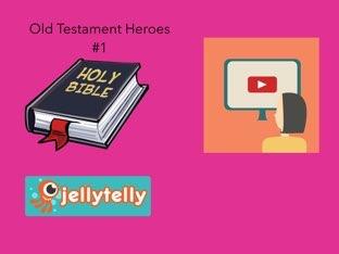 Bible Videos: Old Testament Heroes