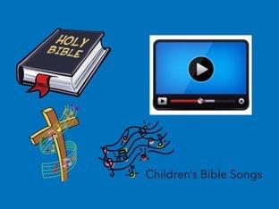 Bible Songs: Children #1