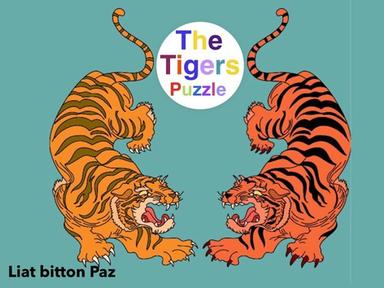 The Tigers Puzzle 