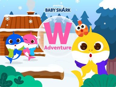 Alphabet Adventure: Letter 'W' Exploration