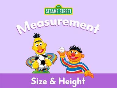 Size & Height