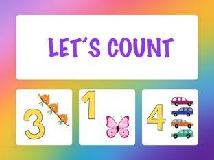 Let’s Count