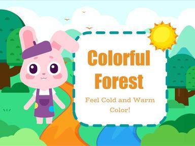 Colorful Forest 