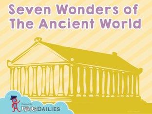 Seven Wonders of the Ancient World