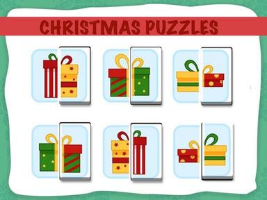 Christmas Puzzles