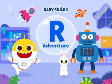 Alphabet Adventure: Letter ’R’ Exploration