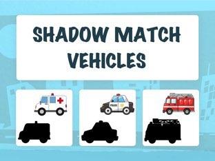 Shadow Match - Vehicles