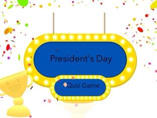 President's Day