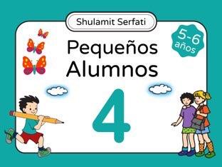 Pequeños Alumnos Parte 4 (5 y 6 años)