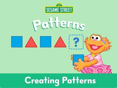 Creating Patterns