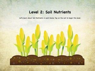 Life In The Biome: Level 2 - Soil Nutrients