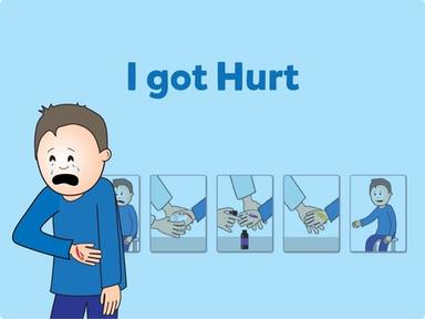 I Got Hurt