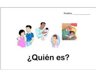 ¿Quién Es?