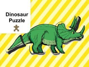 Dino Puzzle