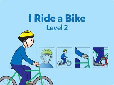 I Ride A Bike - Level 2