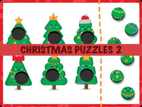 Christmas Puzzles 2