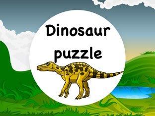 Dinosaur Puzzle