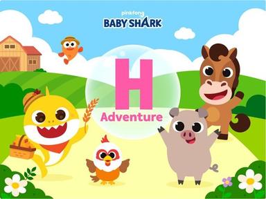 Alphabet Adventure: Letter ‘H’ Exploration