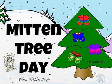 Mitten Tree