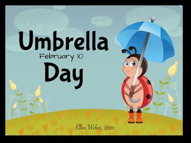 Umbrella Day