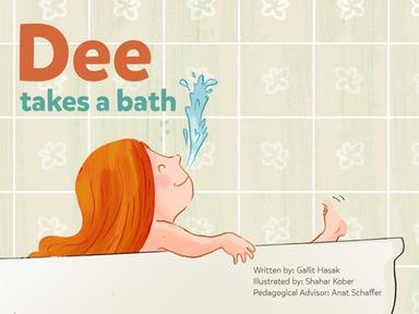 Dee Takes a Bath