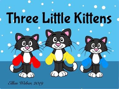 Three Little Kittens