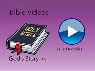 Bible Videos:God’s Story #4