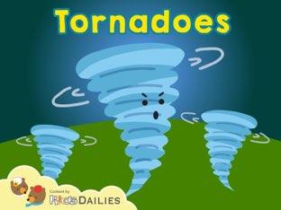 Tornadoes