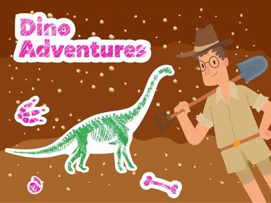 Dino Adventures