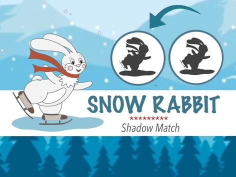 Snow Rabbit - Shadow Match