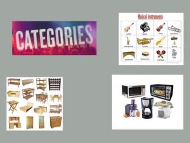 Categories #3-a