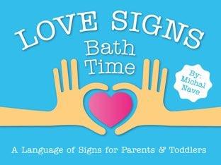 Bath Time - Love Signs (baby sign language)