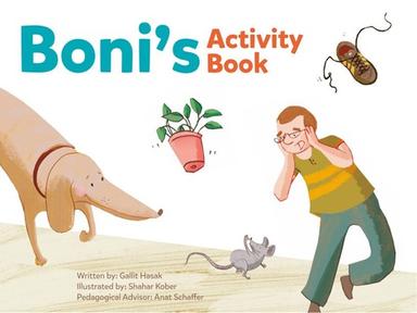 Boni’s Activity Book