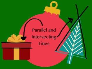 Parallel and Intersecting Lines