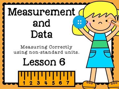 Measurement & Data 1.2 Lesson 2 Of 3