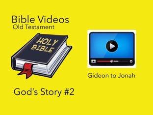 Bible Videos: God’s Story #2