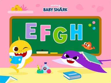 Alphabet Adventure: E-H Review